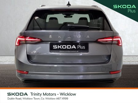 2023 Skoda Octavia - photo 14