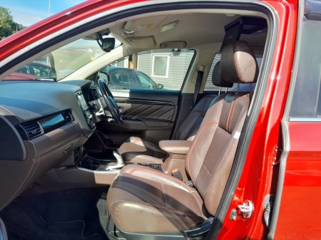 2017 Mitsubishi Outlander - photo 18
