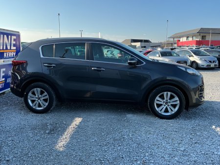 2016 Kia Sportage - photo 8