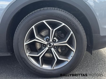 2023 SsangYong Korando - photo 9