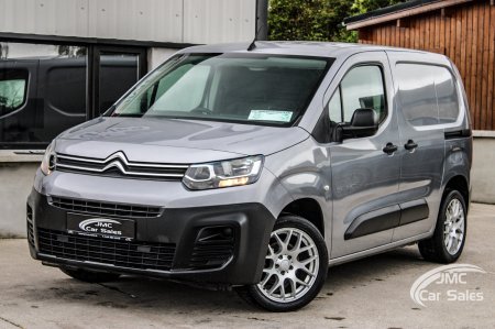 2022 Citroen Berlingo