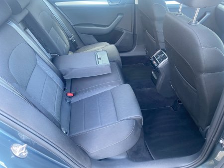 2018 Skoda Superb - photo 13