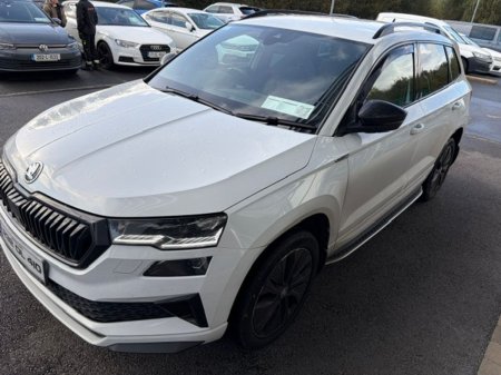 2023 Skoda Karoq - photo 2