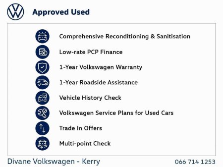 2026 Volkswagen Tayron EDITION 75 2.0 TDI 150HP AUTO