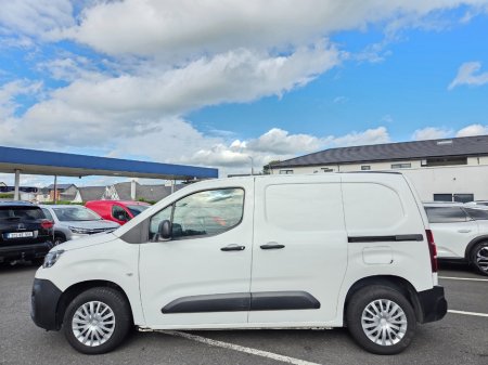 2021 Citroen Berlingo - photo 6