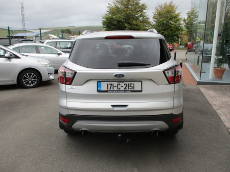2017 Ford Kuga - photo 6