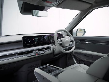 2026 Kia EV9 - photo 9