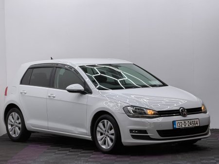 2013 Volkswagen Golf 1.2 TSI 85HP TRENDLINE