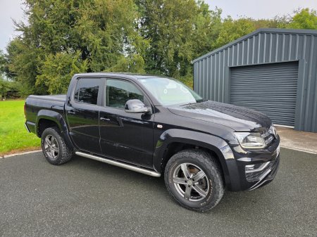 2020 Volkswagen Amarok