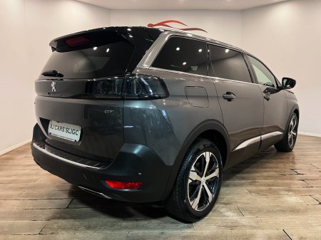 2021 Peugeot 5008 - photo 12