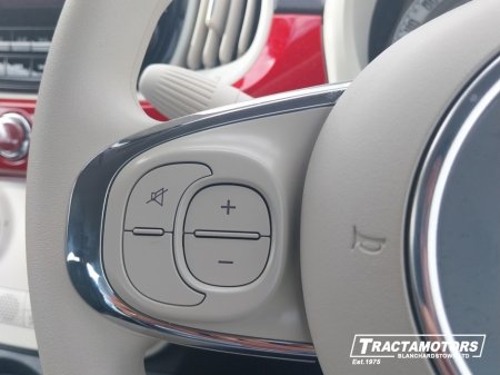 2021 Fiat 500 - photo 20