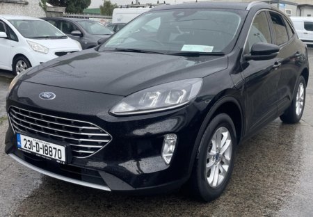 2023 Ford Kuga 2.5 Duratec 225PS PHEV Titanium Auto