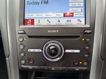 2018 Ford Mondeo - photo 17