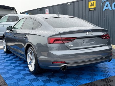 2019 Audi A5 - photo 10