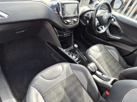 2017 Peugeot 2008 - photo 23