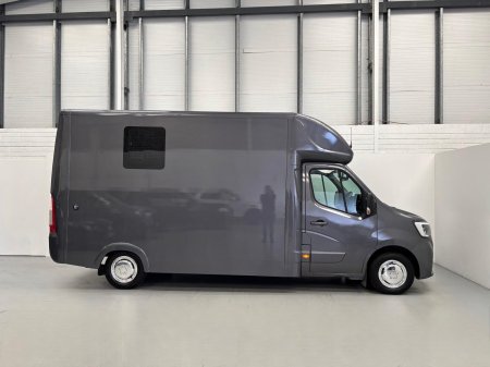2020 Renault Master - photo 11