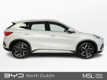 2024 BYD ATTO 3 - photo 7