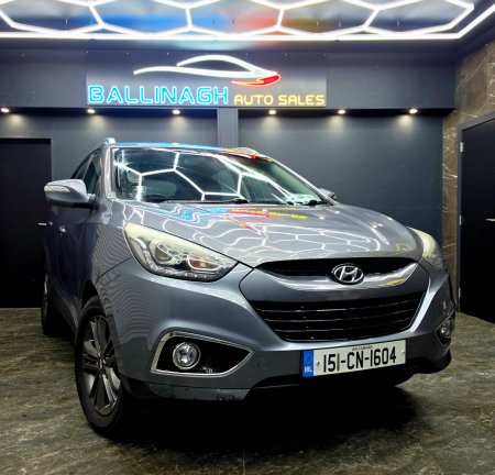 2015 Hyundai ix35 - photo 5