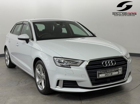 2019 Audi A3 HTACHBACK SPORT 1.4 TFSI AUTO ONLY 25K KMS