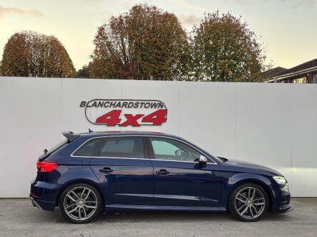 2017 Audi S3 - photo 14