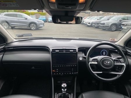 2024 Hyundai Tucson - photo 15
