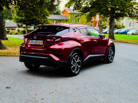 2018 Toyota C-HR - photo 11