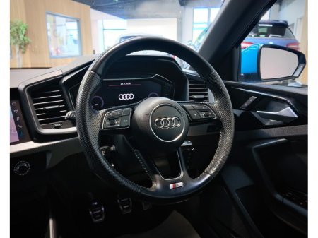 2020 Audi A1 - photo 24