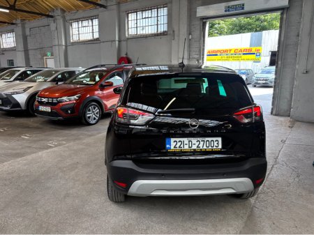 2022 Opel Crossland X - photo 13