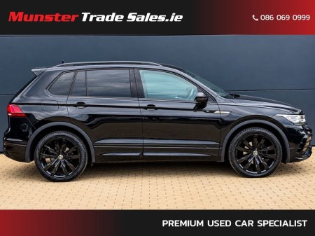 2023 Volkswagen Tiguan - photo 3