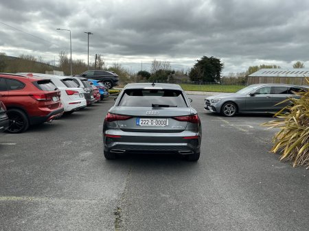 2022 Audi A3 - photo 8