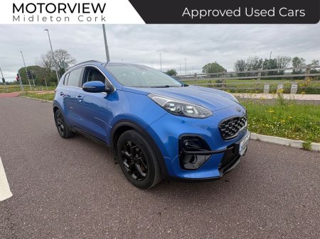 2021 Kia Sportage - photo 4