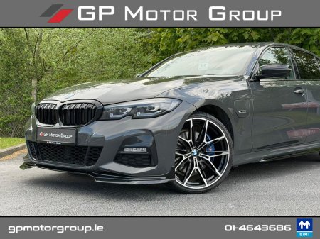 2022 BMW 3-Series - photo 7