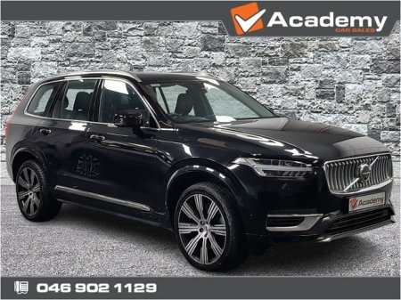 2023 Volvo XC90 T8 PHEV Plus Bright AWD AUTO**€256 Per Week**
