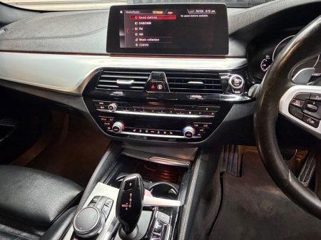 2018 BMW 5-Series - photo 20