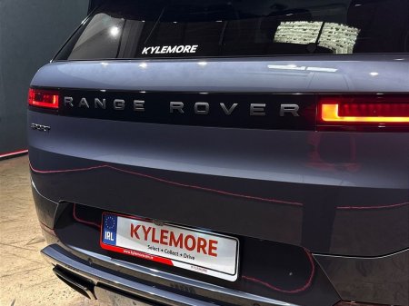 2024 Land Rover Range Rover Sport - photo 13