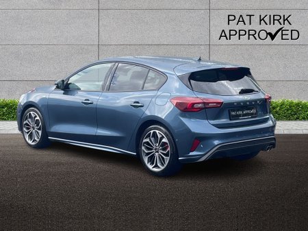 2024 Ford Focus - photo 2