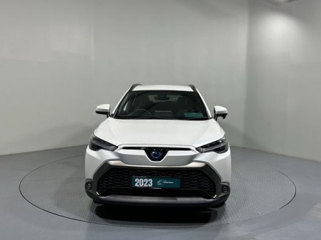 2023 Toyota Corolla Cross - photo 2