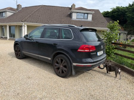 2015 Volkswagen Touareg - photo 4