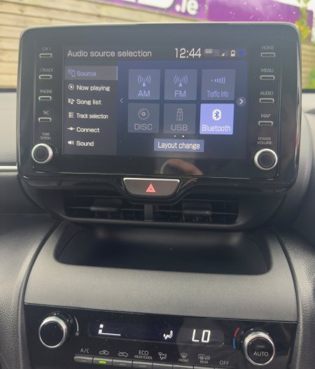 2023 Toyota Yaris Cross - photo 13