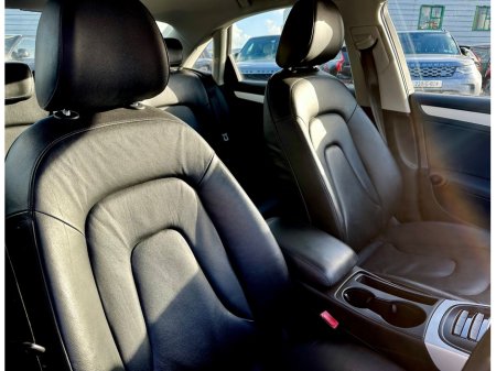 2015 Audi A4 - photo 5