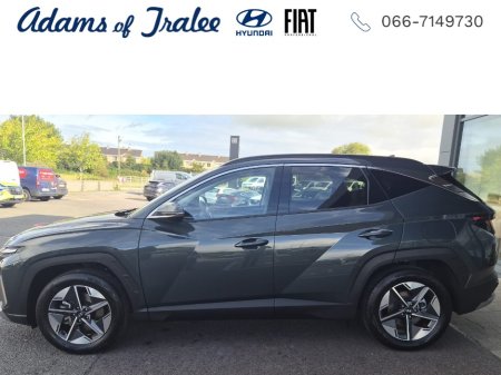 2026 Hyundai Tucson - photo 2