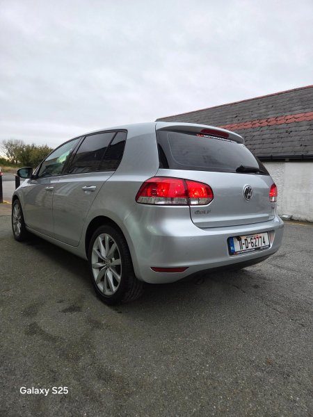 2011 Volkswagen Golf - photo 6