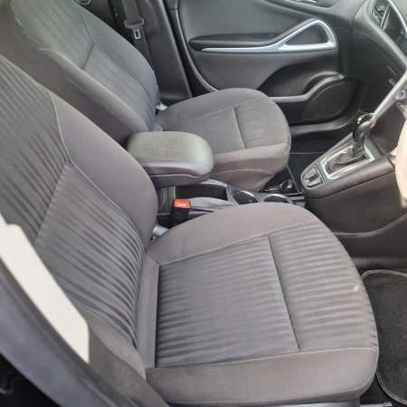 2017 Opel Zafira - photo 12