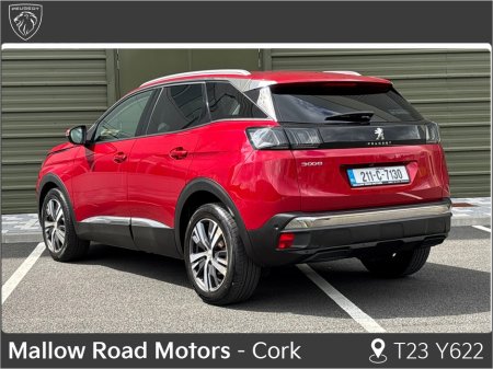 2021 Peugeot 3008 - photo 3