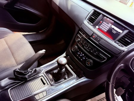 2015 Peugeot 508 - photo 13