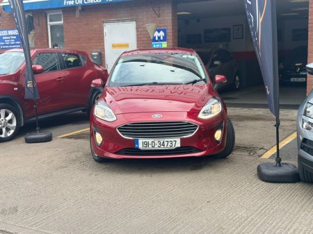 2019 Ford Fiesta - photo 5