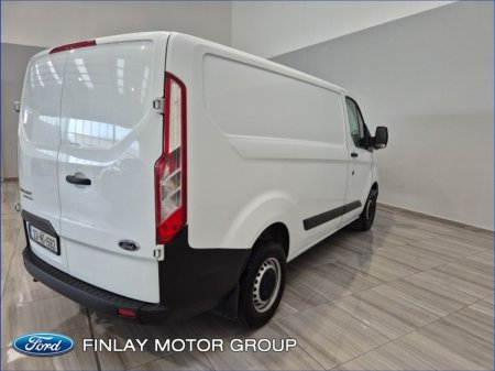 2023 Ford Transit Custom - photo 21