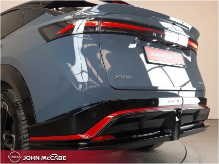 2025 Nissan Ariya - photo 40