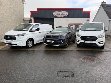 2021 Ford Transit Custom - photo 3