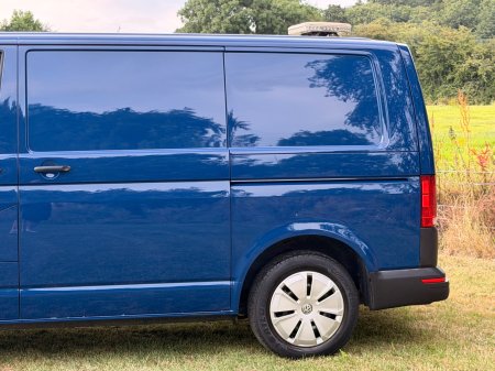 2021 Volkswagen Transporter - photo 25